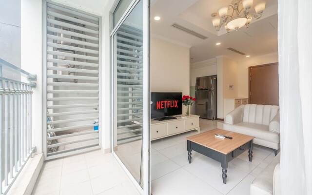 Vinhomes Central Park Riverside Elegance