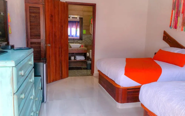 Hotel Hacienda Dos Ojos
