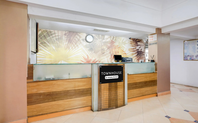 Super Townhouse Margao Near Railway Station Formerly Hotel Tanish