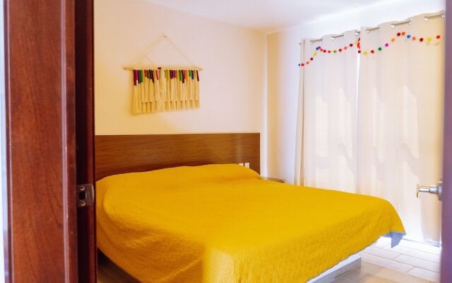 Santa Martha Bungalows