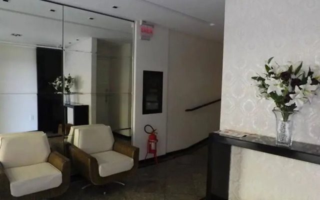 Apto Luxuoso Beira Mar