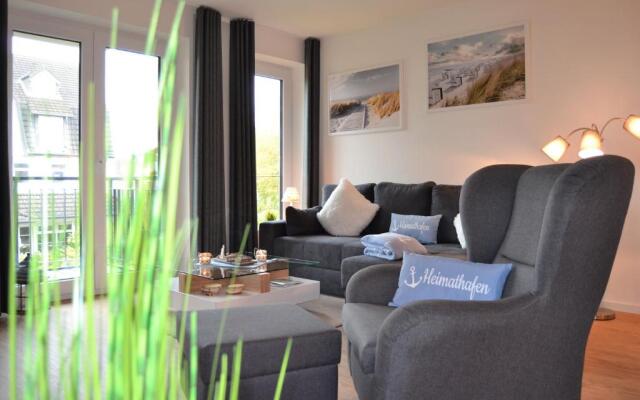 Appartement Ankerplatz 2 SZ 2 Balkone by Unsere Urlaubszeit