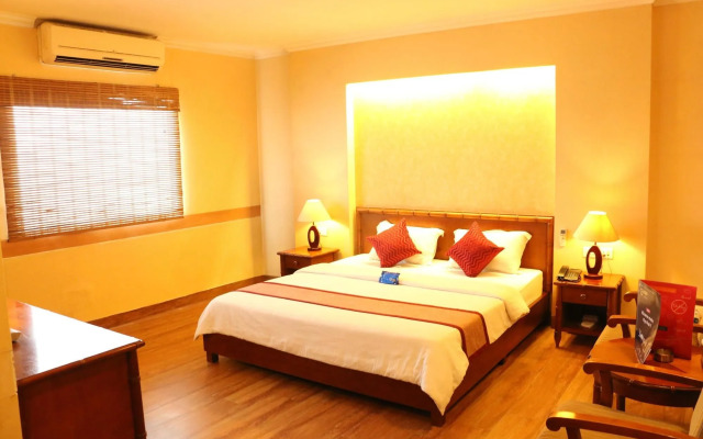 Oyo Premium Industrial Area Cheema Chowk