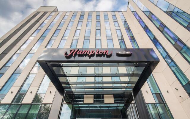 Hampton by Hilton Warsaw Mokotow