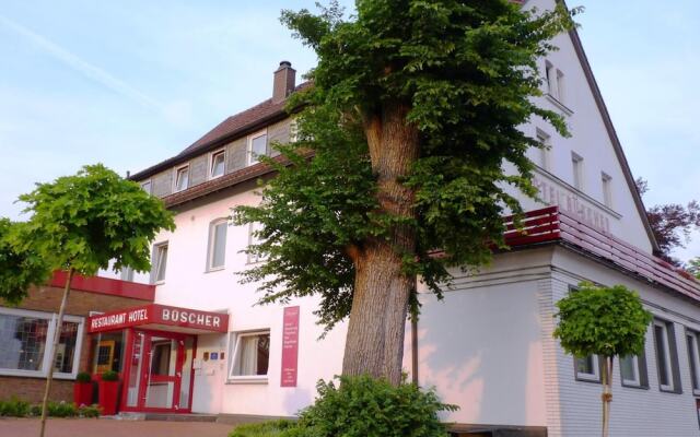 Büscher
