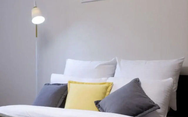 Apartments on Novatorov Boulevard 21k4