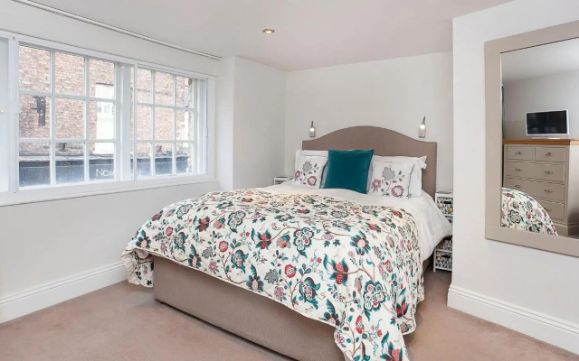 The King's- Gorgeous City Centre Apartment