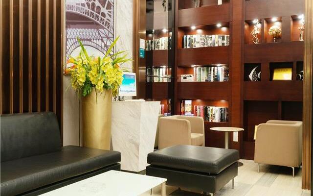 City Comfort Inn Yunfu Luoding Triumph Plaza