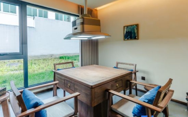 Meirongxin Fuchun Hidden Crossing Hotel – Guest Rooms – Hangzhou