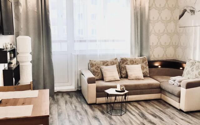 Апартаменты на улице Романова