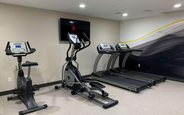 Best Western Plus Executive Residency Bronx