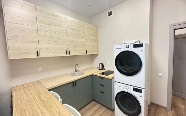 Уютная квартира на улице Чистопольская, д. 88