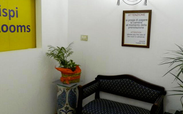 Crispi Rooms