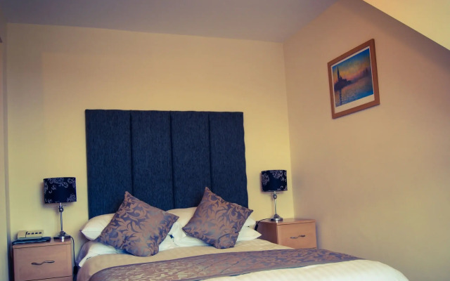 Membly Hall Hotel