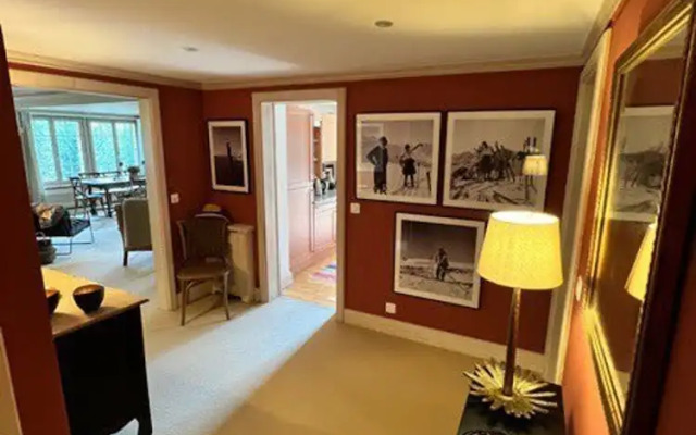 Gstaad Switzerland Skiing From Exclusive Rougemont Chalet Apartment