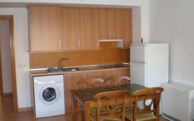 Coqueto Apartamento En Mora De Rubielos