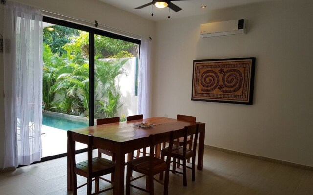 Relaxing Casa Tzalam 3BR Surrounded by nature by Happy Address