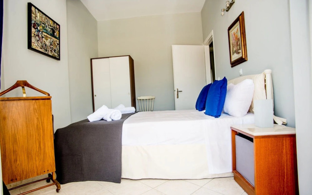 Xenia Ionis Luxury Concept Apartments