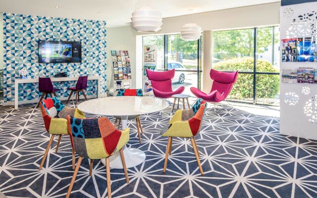 Mercure Poitiers Site du Futuroscope Hotel