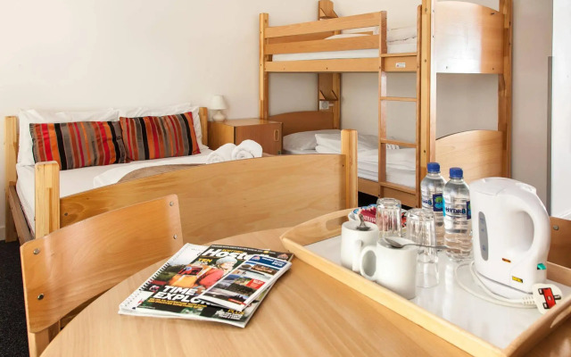 Edinburgh Central Youth Hostel