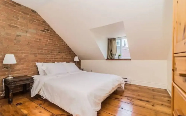 Montreal Artist Loft - Champs
