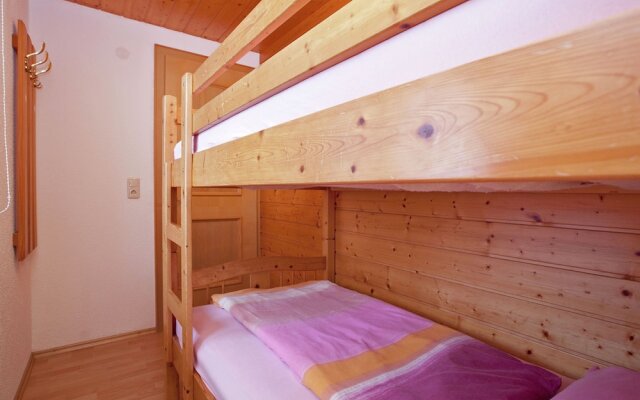 Cozy Apartment Near Ski Area in Bartholomäberg