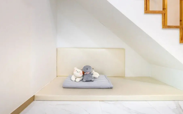 Gapyeong Gamseong216 Poolvilla Pension