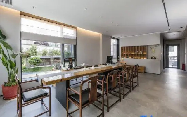 Wuyishan Gudu Yanyun Homestay (Impression Dahongpao Branch)