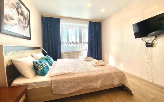 Апартаменты на улице Тушканова 29/1