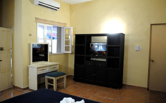 La casa de Santiago