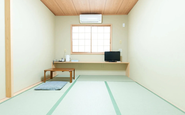 Sakura Ryokan Asakusa Iriya