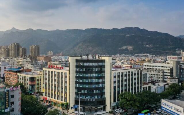 Ji Hotel Leqing