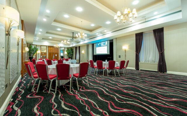 Mercure Nottingham City Centre George Hotel