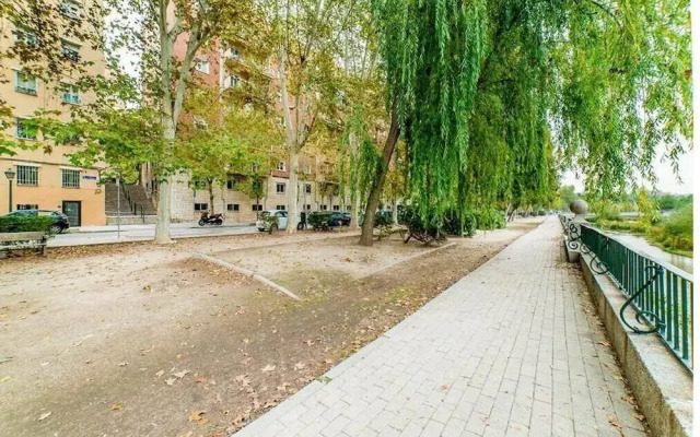 Apartamentos Madrid Rio