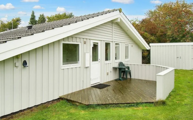 8 Person Holiday Home in Gilleleje