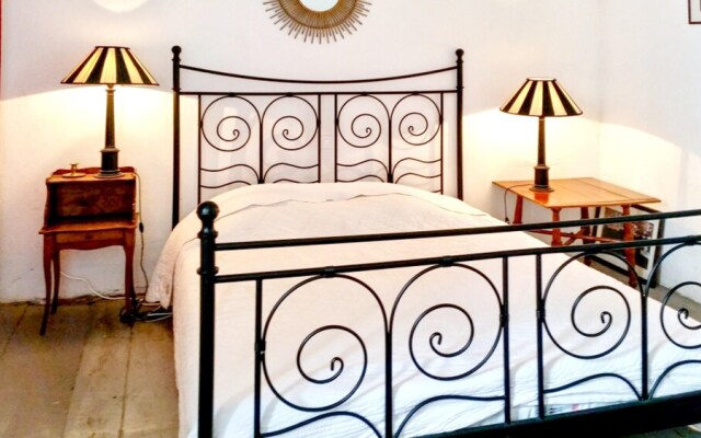 House With in Centuri With Wonderful sea View Furnished G