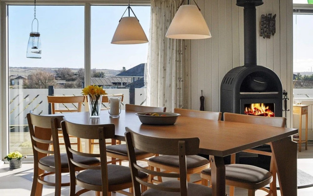 8 Person Holiday Home in Lemvig-by Traum
