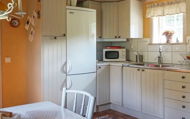 4 Person Holiday Home in Rimforsa