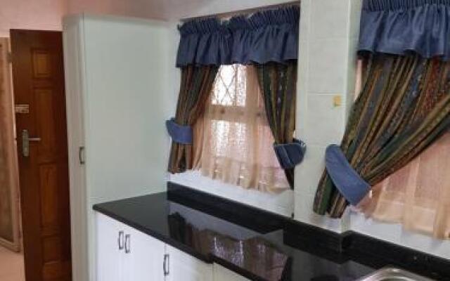 Beach frond apartment