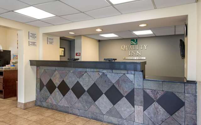 Quality Inn & Suites Lafayette I-65