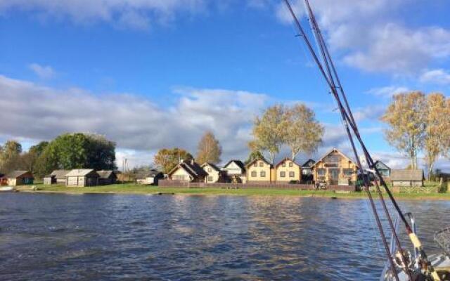 Guesthouse Na ozere Seliger