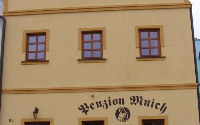 Penzion Mnich