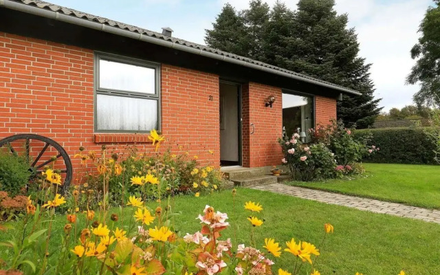 Cozy Holiday Home in Syddanmark near Sea