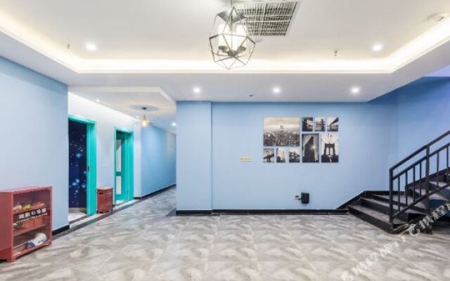 Meng Zhi Fan International Hostel