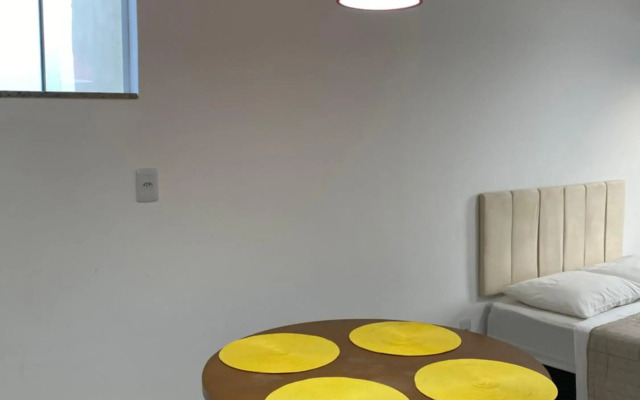 Novo estúdio Apês do Peró 12 - belíssimo