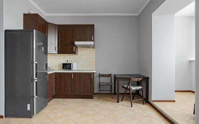 Апарт-хаус на Пролетарском