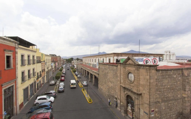 Hotel Plaza Morelia