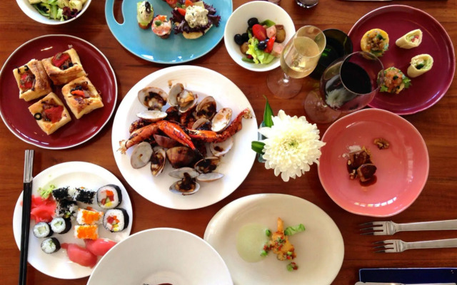 Suites & Villas at Sofitel Bali
