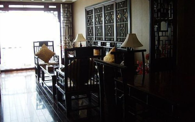 Suzhou Shenyuan Dongshan Boutique Hotel