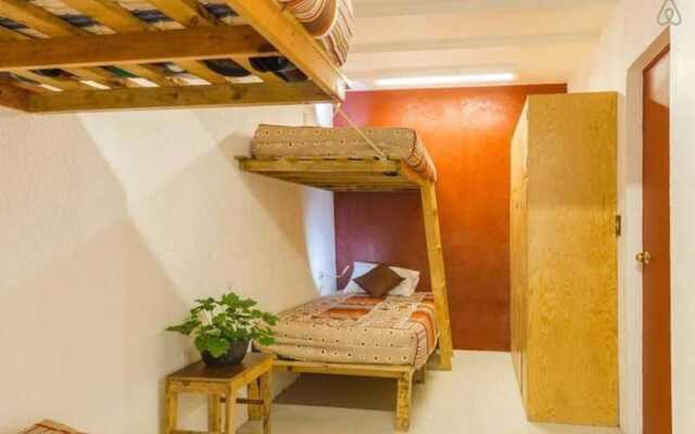 Casa Alphela Playa del Carmen